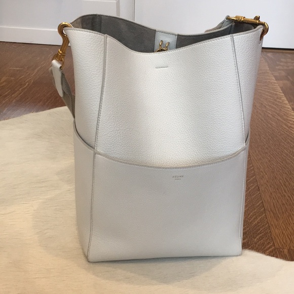 Celine Handbags - Celine Bucket Bag